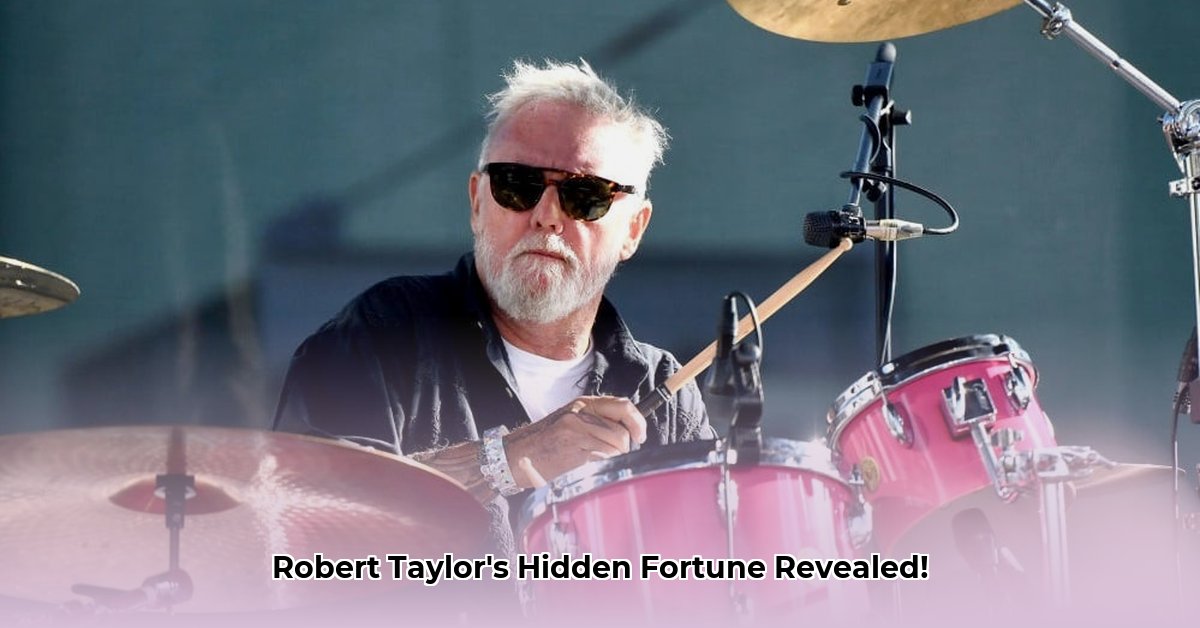 robert-taylor-net-worth